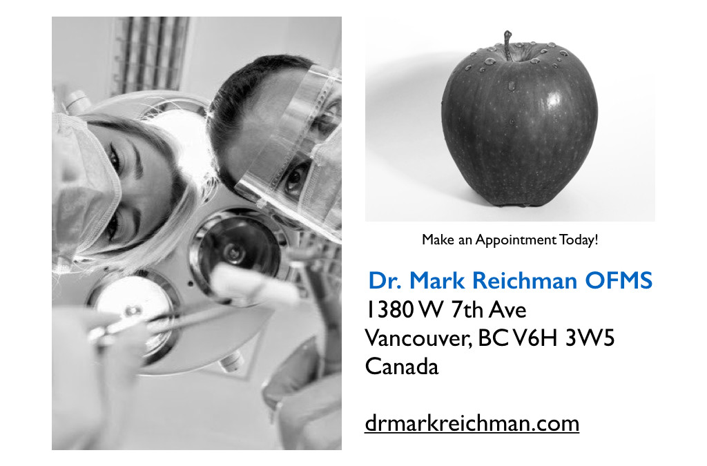 Dr Mark Reichman OFMS Oral Bacteria